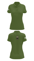 Army Recruiting 10395648 Women's Short Sleeve Performance Polo  - 55