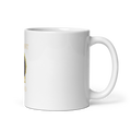 NCSD Warrant Squad 52511437 White Glossy Mug - Small