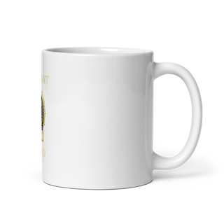 NCSD Warrant Squad 52511437 White Glossy Mug - Small