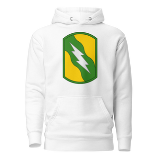 Unisex Hoodie - 1 - White