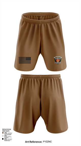 Athletic Shorts With Pockets, USS Rafael Peralta DDG 115, Navy, Teamtime, Team time, sublimation, custom sports apparel, team uniforms, spirit wear, spiritwear, sports uniforms, custom shirts, team store, custom team store, fundraiser sports, apparel fundraiser