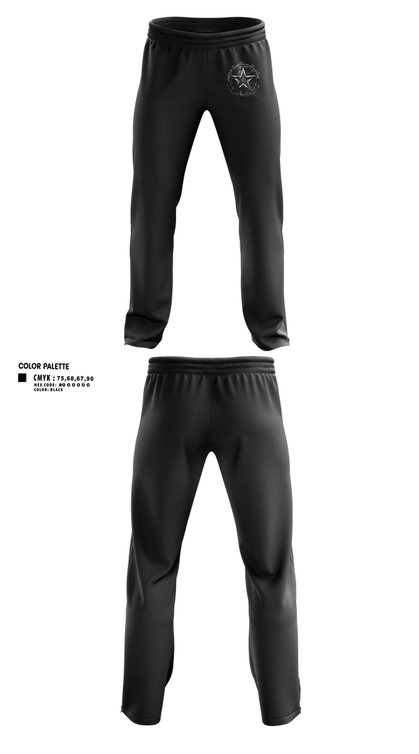 Sweatpants, Lonestar Security and Investigations, LLC, Police, Teamtime, Team time, sublimation, custom sports apparel, team uniforms, spirit wear, spiritwear, sports uniforms, custom shirts, team store, custom team store, fundraiser sports, apparel fundraiser