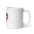 Boerne Soccer Club 18018985 White Glossy Mug - Large