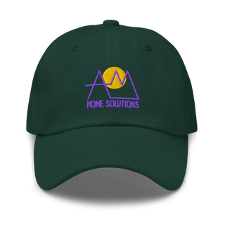 AM Home Solutions 5816809 Classic Dad Hat | Yupoong 6245CM