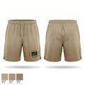 Mowing Athletic Shorts With Pockets - 1