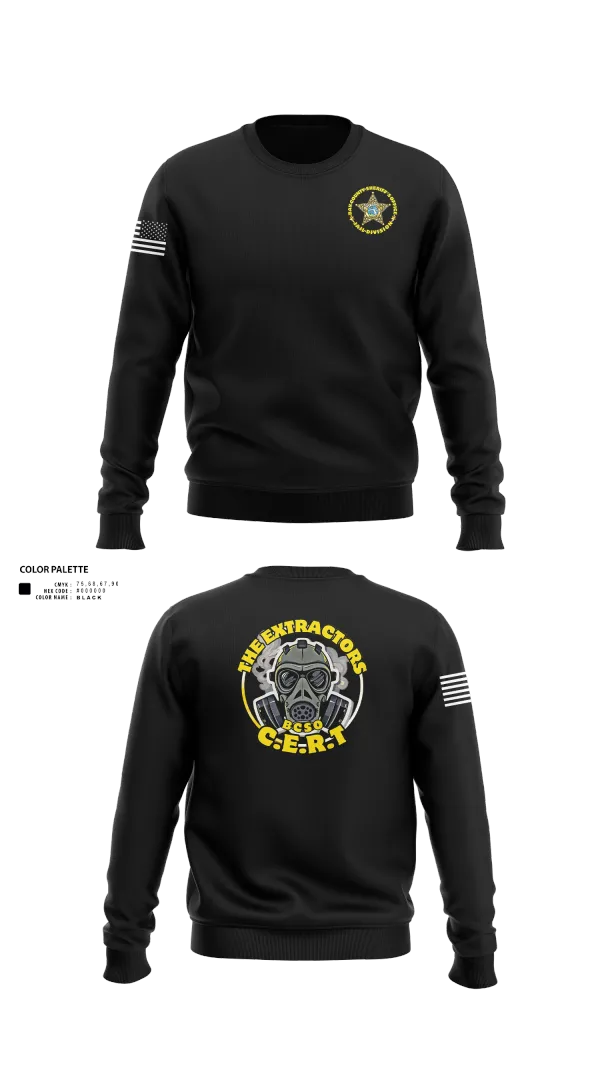 Crew Neck Sweatshirt, Extractors, , Teamtime, Team time, sublimation, custom sports apparel, team uniforms, spirit wear, spiritwear, sports uniforms, custom shirts, team store, custom team store, fundraiser sports, apparel fundraiser