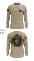 Gkamai1532 Long Sleeve Performance Shirt - 7