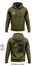 DET 2 CO A 2-245th AVN 46226536 Hoodie - 2