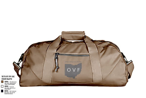 Duffle Bag, ohio veterans forge, , Teamtime, Team time, sublimation, custom sports apparel, team uniforms, spirit wear, spiritwear, sports uniforms, custom shirts, team store, custom team store, fundraiser sports, apparel fundraiser