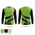 Gremlins 54752426 Long Sleeve Performance Shirt 1