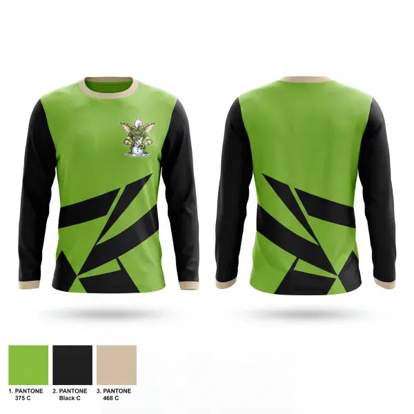 Long Sleeve Performance Shirt, Gremlins, Baseball, Teamtime, Team time, sublimation, custom sports apparel, team uniforms, spirit wear, spiritwear, sports uniforms, custom shirts, team store, custom team store, fundraiser sports, apparel fundraiser