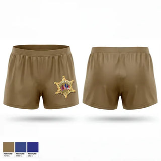 Ranger Panties, Mobile County Sheriffs Office, Police, Teamtime, Team time, sublimation, custom sports apparel, team uniforms, spirit wear, spiritwear, sports uniforms, custom shirts, team store, custom team store, fundraiser sports, apparel fundraiser
