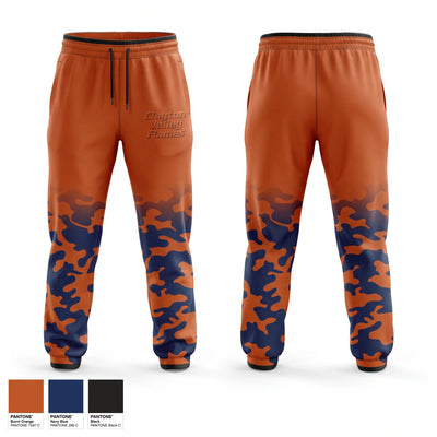 Clayton Valley Flames Sweatpants - 2