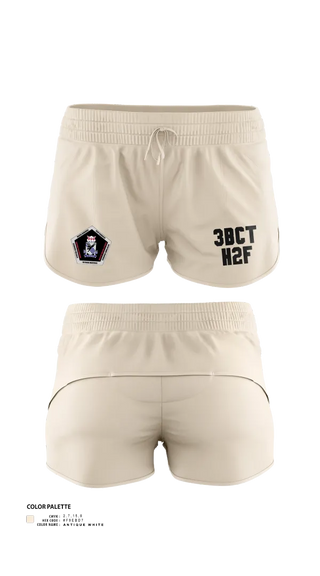 Ranger Panties, 3BCT H2F, Army, Teamtime, Team time, sublimation, custom sports apparel, team uniforms, spirit wear, spiritwear, sports uniforms, custom shirts, team store, custom team store, fundraiser sports, apparel fundraiser