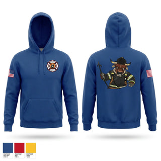 Hoodie, Las positas, Fire Department, Teamtime, Team time, sublimation, custom sports apparel, team uniforms, spirit wear, spiritwear, sports uniforms, custom shirts, team store, custom team store, fundraiser sports, apparel fundraiser