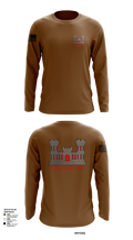 817th engineer sapper 48720796 Long Sleeve Performance Shirt 51