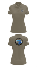 Empire Shield 55309302 Women's Short Sleeve Performance Polo  - 71