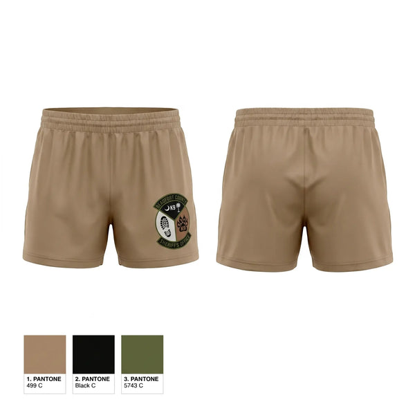Ranger Panties, Lowcountry K-9 Unit, Police, Teamtime, Team time, sublimation, custom sports apparel, team uniforms, spirit wear, spiritwear, sports uniforms, custom shirts, team store, custom team store, fundraiser sports, apparel fundraiser