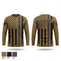 608 ACOMS 2726669 Long Sleeve Performance Shirt - 1