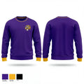 Dupree Tigers 72596028 Crew Neck Sweatshirt - 2