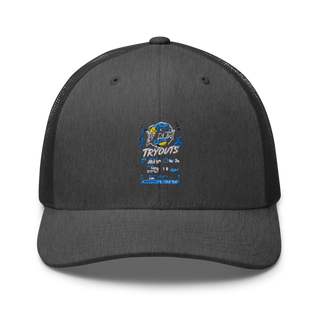 Venom Elite Retro Trucker Hat | Yupoong 6606