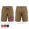 LEAGUE CITY RECRUITING 4632791 Athletic Shorts With Pockets - 1