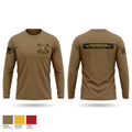 59th Ordnance Brigade Long Sleeve Performance Shirt - 1