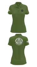 Region 3 Homeland Response Force 34212172 Women's Short Sleeve Performance Polo  - 55