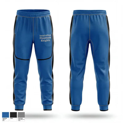 Inspiration Mountain Knights 71964293 Sweatpants - 1