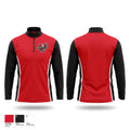 Midwest Rivals Allstar Quarter Zip Jacket - 1