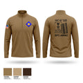 HHC 40TH DSB Windbreaker - 1