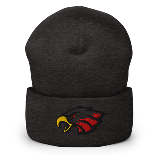 Southern Boone Middle School Volleyball 95000059 Cuffed Beanie | Yupoong 1501KC