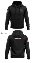 Houston Police West Side Hoodie - 52