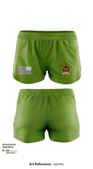 Ranger Panties, 2/2 warlords, , Teamtime, Team time, sublimation, custom sports apparel, team uniforms, spirit wear, spiritwear, sports uniforms, custom shirts, team store, custom team store, fundraiser sports, apparel fundraiser