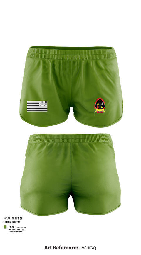 Ranger Panties, 2/2 warlords, , Teamtime, Team time, sublimation, custom sports apparel, team uniforms, spirit wear, spiritwear, sports uniforms, custom shirts, team store, custom team store, fundraiser sports, apparel fundraiser