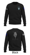95th cbrn 3rd plt Crew Neck Sweatshirt - 25