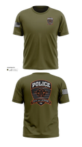 City of Latrobe 96870141 Short Sleeve Performance Shirt - 23