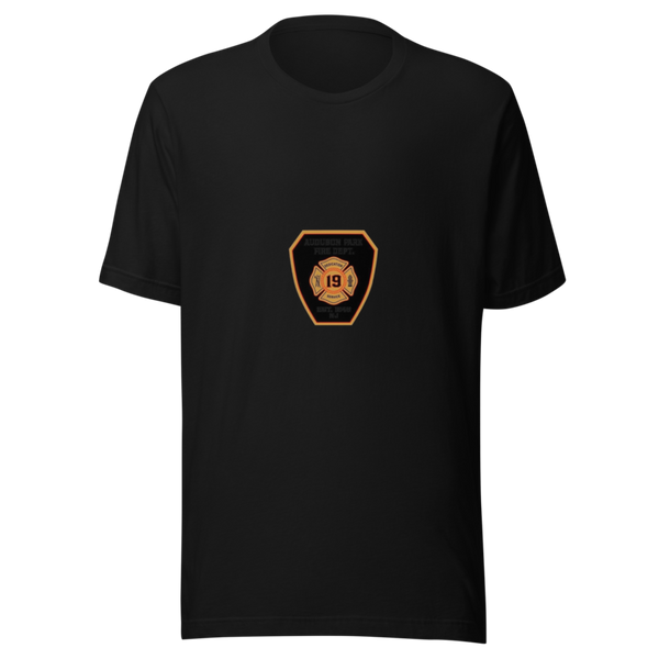 Unisex Staple T-Shirt - Black