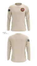 Cherrydale Volunteer Fire Department 44534080 Long Sleeve Performance Shirt 21