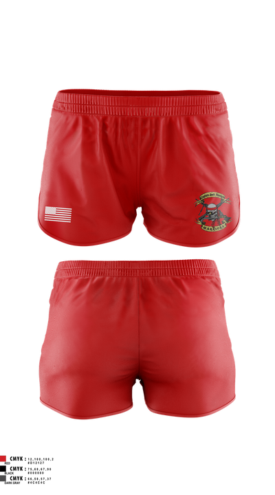 1st Battalion 2nd Marines Charlie Co Veteran 59013691 Ranger Panties - 7