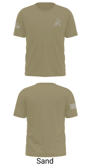 Short Sleeve Performance Shirt, University of Tampa Army ROTC, , Teamtime, Team time, sublimation, custom sports apparel, team uniforms, spirit wear, spiritwear, sports uniforms, custom shirts, team store, custom team store, fundraiser sports, apparel fundraiser