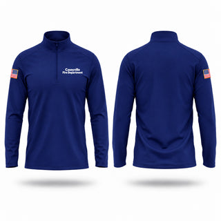 Windbreaker, Caseyville Fire Department, Fire Department, Teamtime, Team time, sublimation, custom sports apparel, team uniforms, spirit wear, spiritwear, sports uniforms, custom shirts, team store, custom team store, fundraiser sports, apparel fundraiser