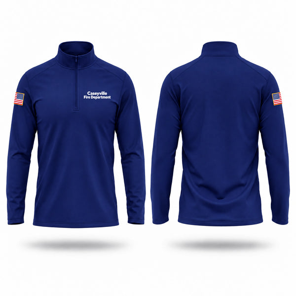 Windbreaker, Caseyville Fire Department, Fire Department, Teamtime, Team time, sublimation, custom sports apparel, team uniforms, spirit wear, spiritwear, sports uniforms, custom shirts, team store, custom team store, fundraiser sports, apparel fundraiser