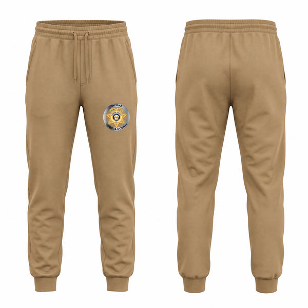 Sweatpants, Coweta County Sheriffs Department, Police, Teamtime, Team time, sublimation, custom sports apparel, team uniforms, spirit wear, spiritwear, sports uniforms, custom shirts, team store, custom team store, fundraiser sports, apparel fundraiser