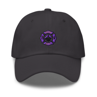 Piper High School Public Services Academy 74445509 Classic Dad Hat | Yupoong 6245CM