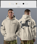 DET 1 HHC 3-116 CAV 15242630 Hoodie - 1