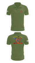 FMS #9 18239341 Short Sleeve Performance Polo - 47