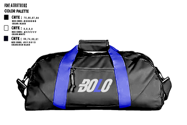 Duffle Bag, BadgeBanter, Police, Teamtime, Team time, sublimation, custom sports apparel, team uniforms, spirit wear, spiritwear, sports uniforms, custom shirts, team store, custom team store, fundraiser sports, apparel fundraiser