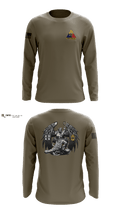 HHC BDE, 1AD CAB 10301902 Long Sleeve Performance Shirt - 1