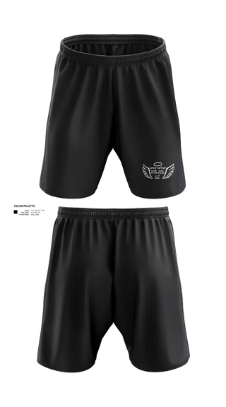 Athletic Shorts With Pockets, Connor Hartman, Baseball, Teamtime, Team time, sublimation, custom sports apparel, team uniforms, spirit wear, spiritwear, sports uniforms, custom shirts, team store, custom team store, fundraiser sports, apparel fundraiser